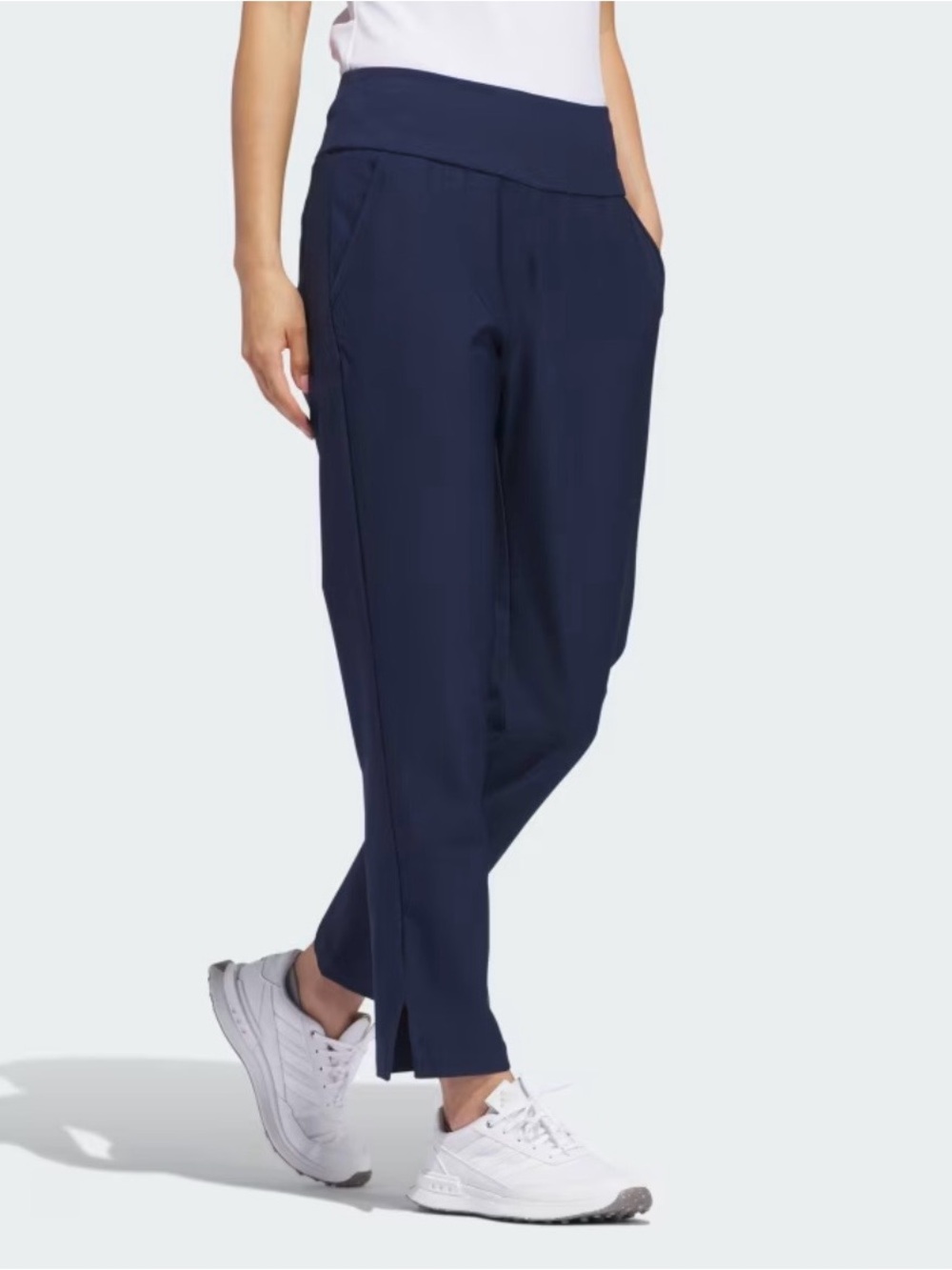 Adidas Women’s Ultimate365 Solid Ankle Pants